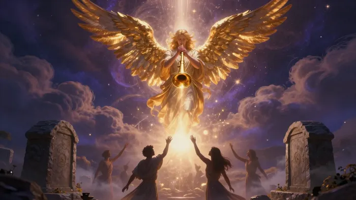 Иллюстрация к статье: Звук пробуждения: как читать позиции в раскладе на Аркан Суд